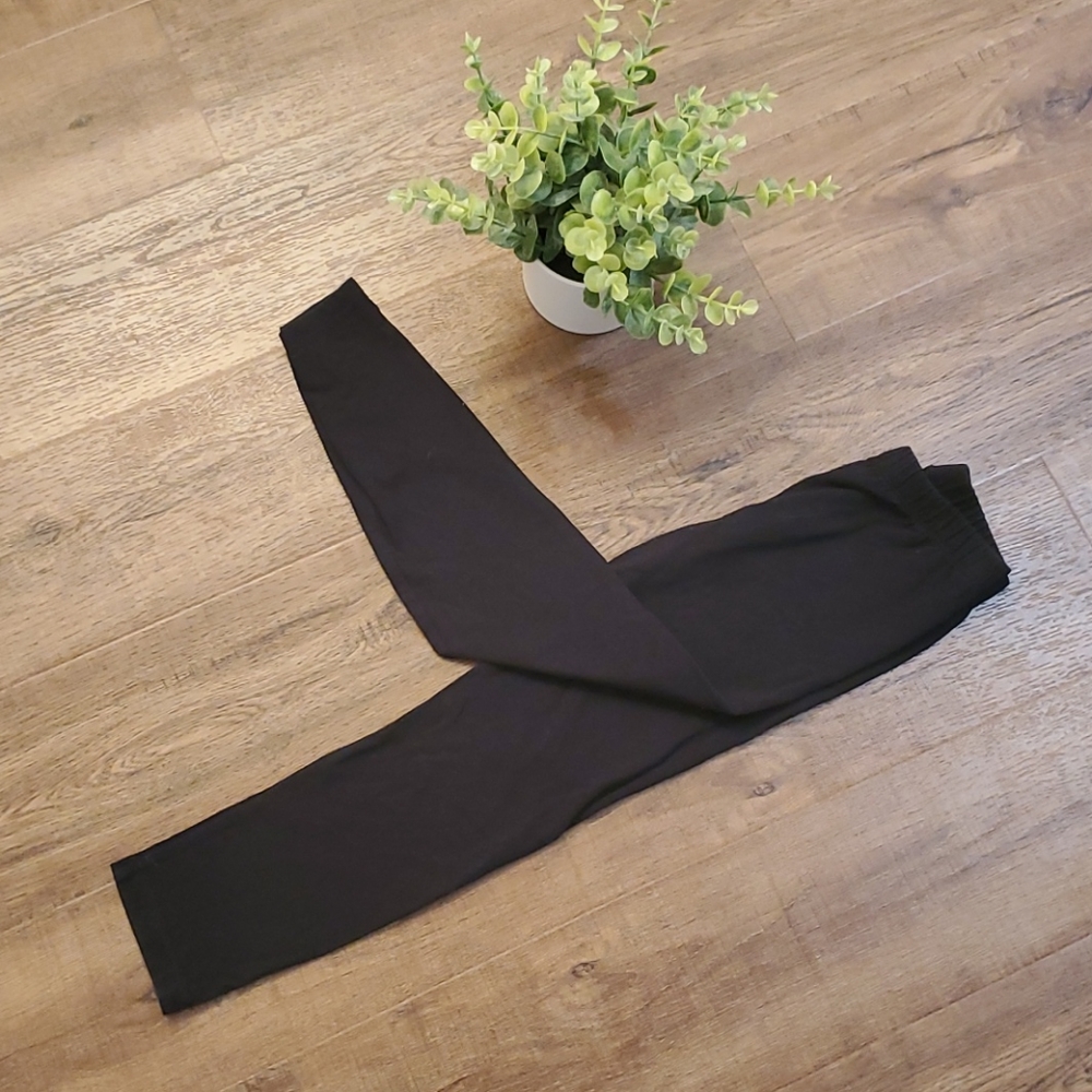 GAP Black Leggings